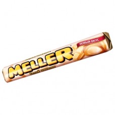 Ирис Meller белый шоколад 38 гр - Пятерочка